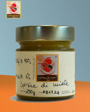 Spezie di Miele Curcuma 270g