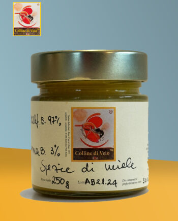 Spezie di Miele Curcuma 250g