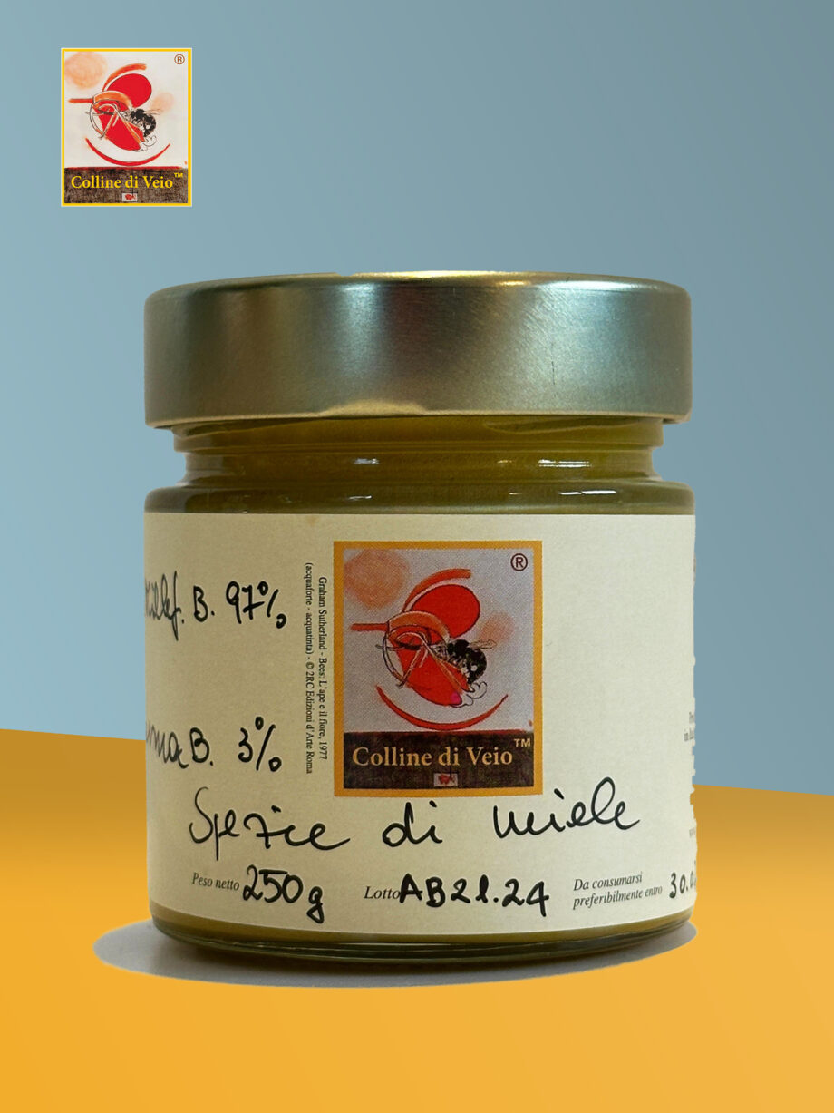 Spezie di Miele Curcuma 250g