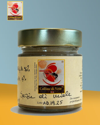 Spezie di Miele Zenzero 250g