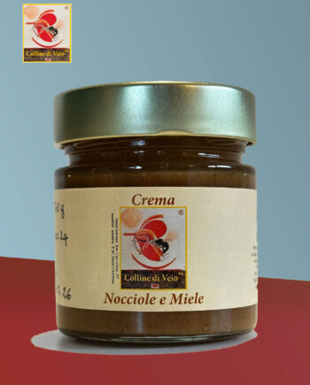 Crema di Nocciole e Miele 270g