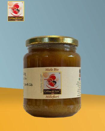 Miele Millefiori Bio 500g